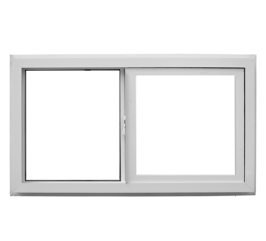 VENTANA CORREDERA ADVANCE TERMOPANEL 121X100CM