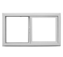 VENTANA CORREDERA ADVANCE TERMOPANEL 121X100CM