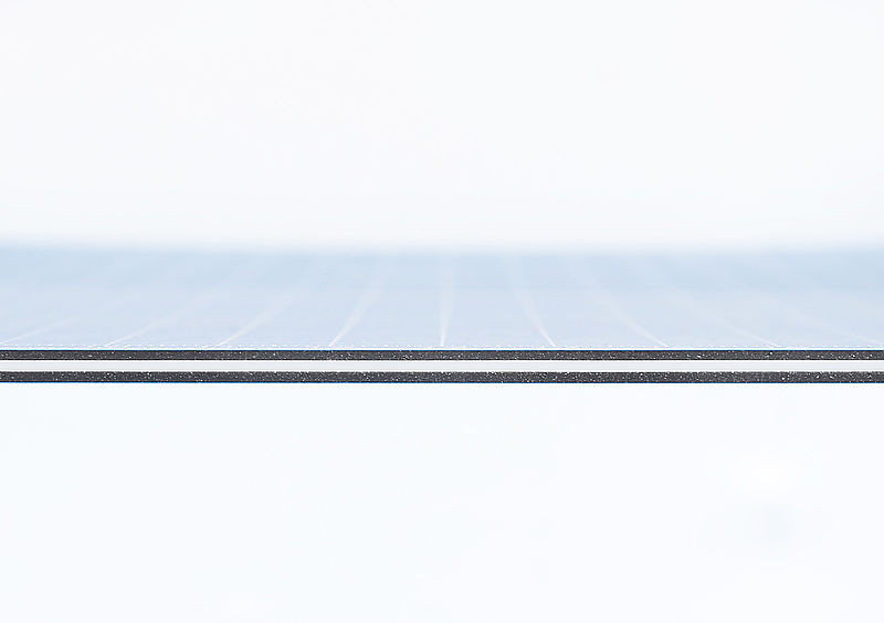 Plancha de corte azul A4 - 22x30 Cm.