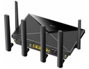 Router Wifi 6 - 4g Lte Cat. 18 - Ax1800