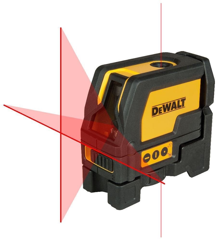 Medidor Laser Autonivelable dewalt DW0822