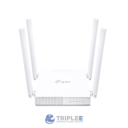 [AC750] Router Wi-Fi de doble banda Tp -Link AC750 / Archer C24